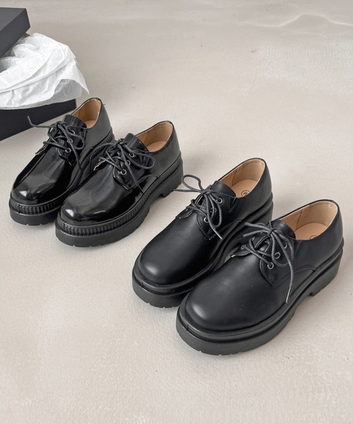 Shoes in Closet（シューズインクローゼット）の「超軽量厚底 ダブル