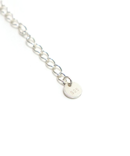 DONOBAN(ドノバン)の「シルバー925 ベネチアンチェーンネックレス(ネックレス・レディース・シルバー/ピンクゴールド・F)」の9枚目の写真