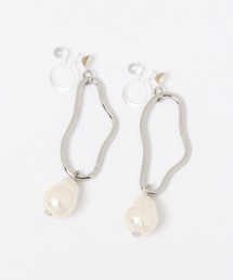 パールシェイプノンホールピアス / 955764