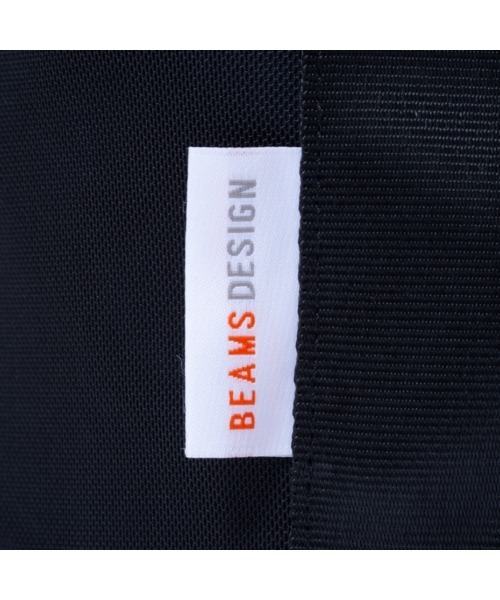 BEAMS DESIGN（ビームス デザイン）の「BEAMS DESIGN（ビームス デザイン）　エラスティックメッシュ 2WAYバックパック（バックパック/リュック・メンズ・ネイビー/ブラック/レッド/ベージュ/グレー/サンドベージュ・FREE）」の22枚目の写真