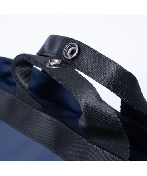 BEAMS DESIGN（ビームス デザイン）の「BEAMS DESIGN（ビームス デザイン）　エラスティックメッシュ 2WAYバックパック（バックパック/リュック・メンズ・ネイビー/ブラック/レッド/ベージュ/グレー/サンドベージュ・FREE）」の20枚目の写真