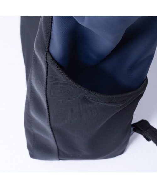 BEAMS DESIGN（ビームス デザイン）の「BEAMS DESIGN（ビームス デザイン）　エラスティックメッシュ 2WAYバックパック（バックパック/リュック・メンズ・ネイビー/ブラック/レッド/ベージュ/グレー/サンドベージュ・FREE）」の21枚目の写真