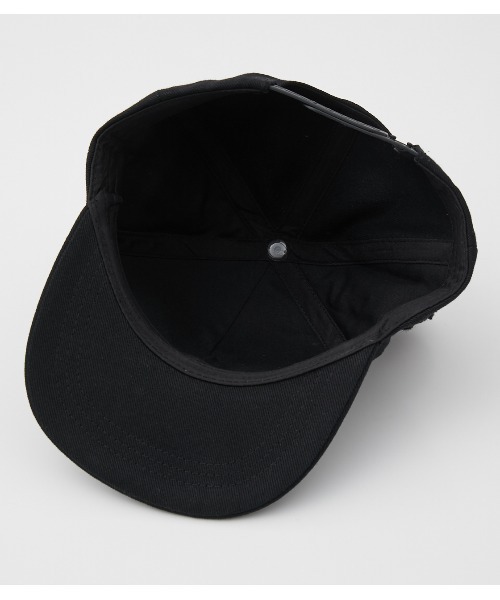 RODEO CROWNS WIDE BOWL（ロデオクラウンズワイドボウル）の「R BEAR CAP（キャップ・キッズ・ベージュ/ブラック・FREE）」の9枚目の写真