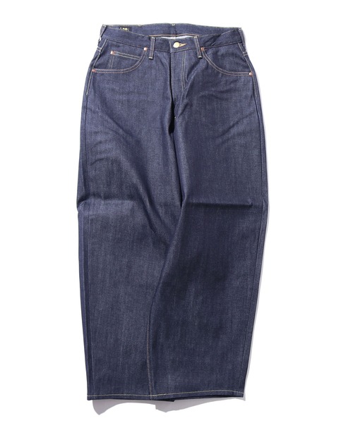 パンツ Lee SUPERSIZED Straight Denim Pant Lee（リー）の「Lee/リー SUPERSIZED STRAIGHT デニムパンツ