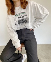 あの頃のゆったりアソートロンT