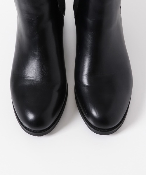 RODE SKO（ロデスコ）の「5センチヒールサイドゴアブーツ（ブーツ・レディース・ブラック・38/36/37）」の8枚目の写真