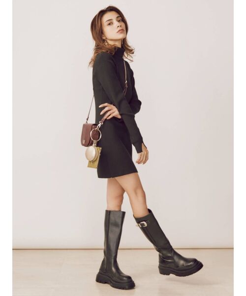 EVRIS(エヴリス)の「SETミニショルダーバッグ(ショルダーバッグ・レディース・ブラック/ベージュ/ボルドー・FREE)」の20枚目の写真