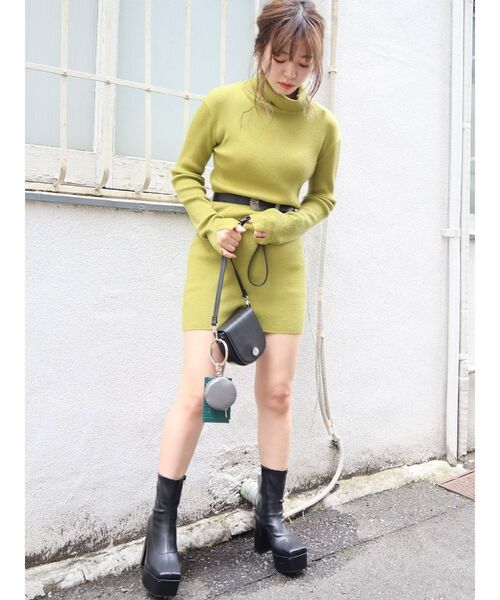 EVRIS(エヴリス)の「SETミニショルダーバッグ(ショルダーバッグ・レディース・ブラック/ベージュ/ボルドー・FREE)」の21枚目の写真