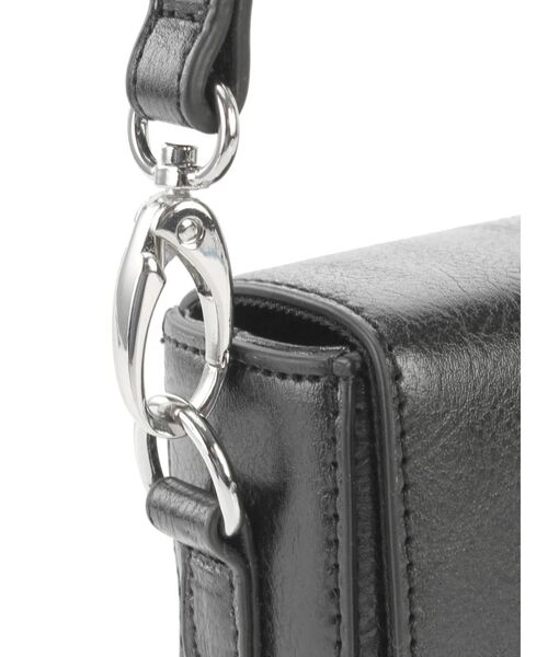 EVRIS(エヴリス)の「SETミニショルダーバッグ(ショルダーバッグ・レディース・ブラック/ベージュ/ボルドー・FREE)」の12枚目の写真