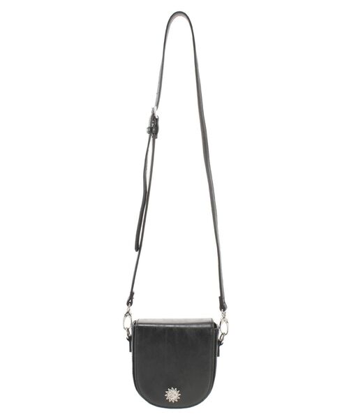 EVRIS(エヴリス)の「SETミニショルダーバッグ(ショルダーバッグ・レディース・ブラック/ベージュ/ボルドー・FREE)」の13枚目の写真