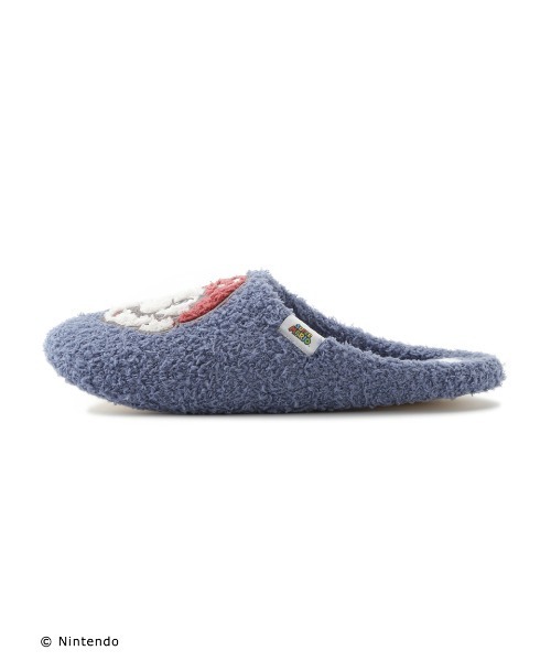 gelato pique - ジェラートピケ スーパーマリオ クッパ ルームシューズ スリッパ 楽天市場】【SALE／30%OFF】【スーパーマリオ】 【レディース