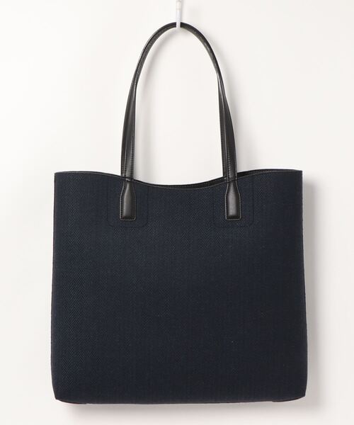 KINGZ（キングズ）の「ＲＥＮＯＭリバーシブルトート（トートバッグ・メンズ・ネイビー/グレー/ブラウン・FREE）」の5枚目の写真