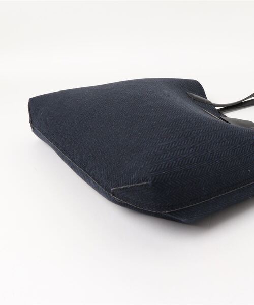 KINGZ（キングズ）の「ＲＥＮＯＭリバーシブルトート（トートバッグ・メンズ・ネイビー/グレー/ブラウン・FREE）」の4枚目の写真