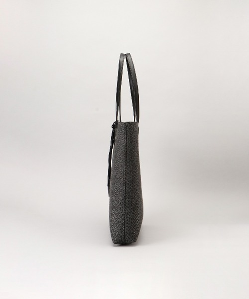 KINGZ（キングズ）の「ＲＥＮＯＭリバーシブルトート（トートバッグ・メンズ・ネイビー/グレー/ブラウン・FREE）」の8枚目の写真