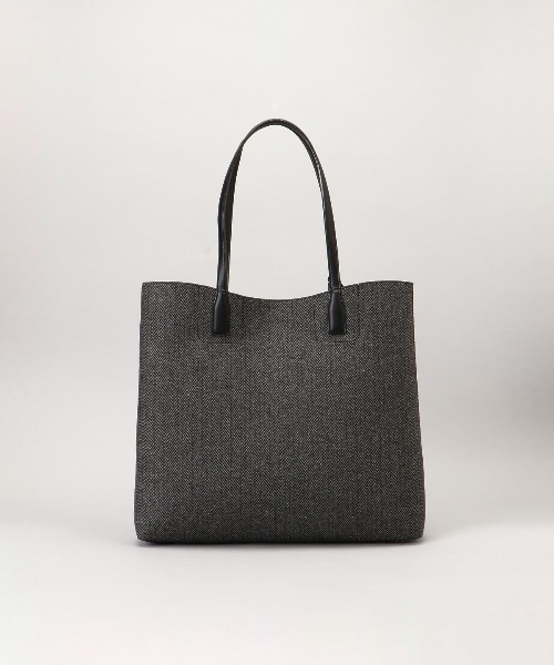 KINGZ（キングズ）の「ＲＥＮＯＭリバーシブルトート（トートバッグ・メンズ・ネイビー/グレー/ブラウン・FREE）」の9枚目の写真