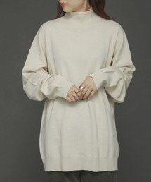 SENSE OF PLACE by URBAN RESEARCH | 【一部WEB限定カラー】ハイネックルーズセーター(ニット/セーター)