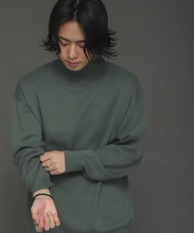 SENSE OF PLACE by URBAN RESEARCH | 【一部WEB限定カラー】ハイネックルーズセーター(ニット/セーター)