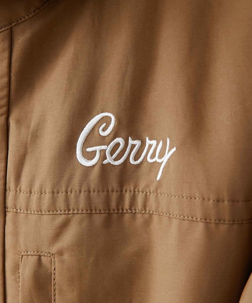 GERRY（ジェリー）の「【GERRY】MILITARY MOD CT／ミリタリーモッズコート（モッズコート・レディース・カーキ/キャメル・FREE）」の5枚目の写真