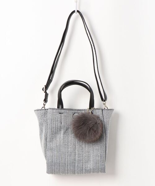 SAC'S BARJean(サックスバージーン)の「【SAC / サック】 ハンドバッグ(ハンドバッグ・レディース・ブラック/レッド/グリーン・FREE)」の3枚目の写真