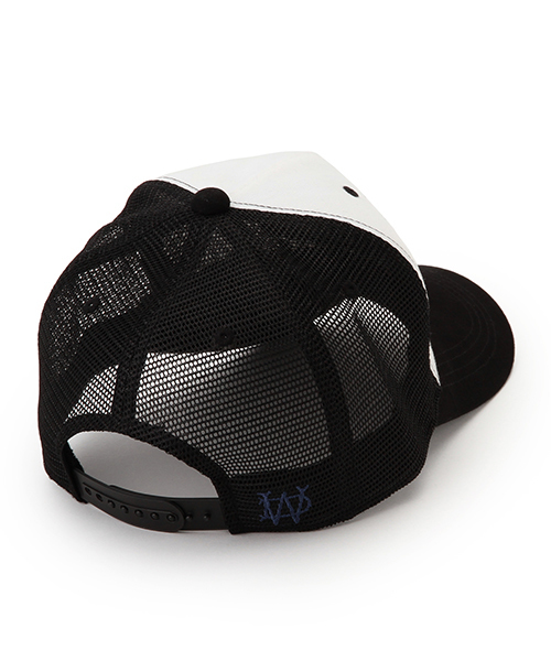 Dickies（ディッキーズ）の「 BEAMS / Dickies メッシュキャップ② 15SS（キャップ・メンズ・ホワイト/ブラック/ネイビー・ONESIZE）」の7枚目の写真