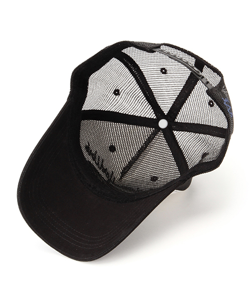 Dickies（ディッキーズ）の「 BEAMS / Dickies メッシュキャップ② 15SS（キャップ・メンズ・ホワイト/ブラック/ネイビー・ONESIZE）」の17枚目の写真