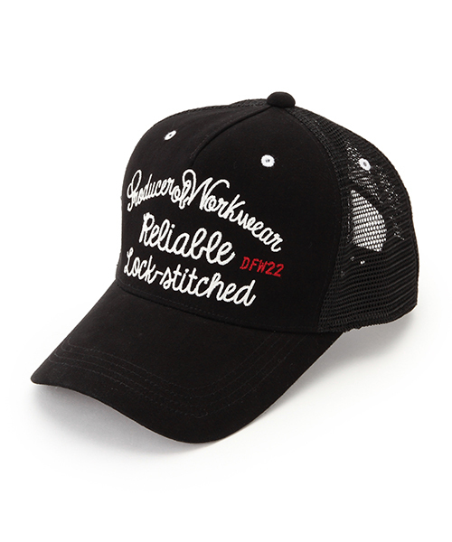 Dickies（ディッキーズ）の「 BEAMS / Dickies メッシュキャップ② 15SS（キャップ・メンズ・ホワイト/ブラック/ネイビー・ONESIZE）」の18枚目の写真