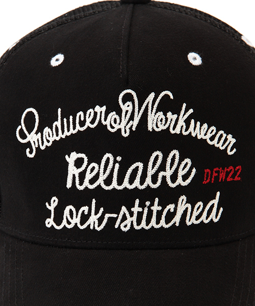 Dickies（ディッキーズ）の「 BEAMS / Dickies メッシュキャップ② 15SS（キャップ・メンズ・ホワイト/ブラック/ネイビー・ONESIZE）」の19枚目の写真