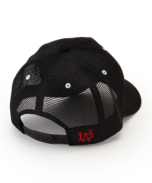 Dickies（ディッキーズ）の「 BEAMS / Dickies メッシュキャップ② 15SS（キャップ・メンズ・ホワイト/ブラック/ネイビー・ONESIZE）」の20枚目の写真