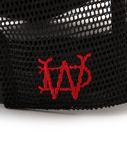 Dickies（ディッキーズ）の「 BEAMS / Dickies メッシュキャップ② 15SS（キャップ・メンズ・ホワイト/ブラック/ネイビー・ONESIZE）」の21枚目の写真