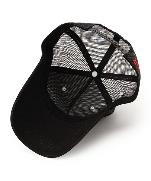 Dickies（ディッキーズ）の「 BEAMS / Dickies メッシュキャップ② 15SS（キャップ・メンズ・ホワイト/ブラック/ネイビー・ONESIZE）」の11枚目の写真