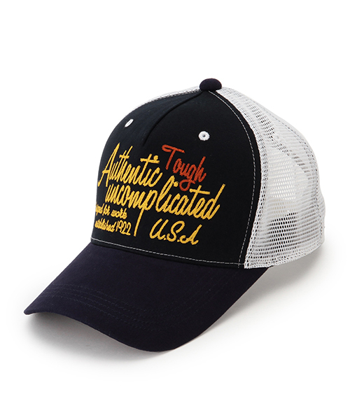 Dickies（ディッキーズ）の「 BEAMS / Dickies メッシュキャップ② 15SS（キャップ・メンズ・ホワイト/ブラック/ネイビー・ONESIZE）」の12枚目の写真