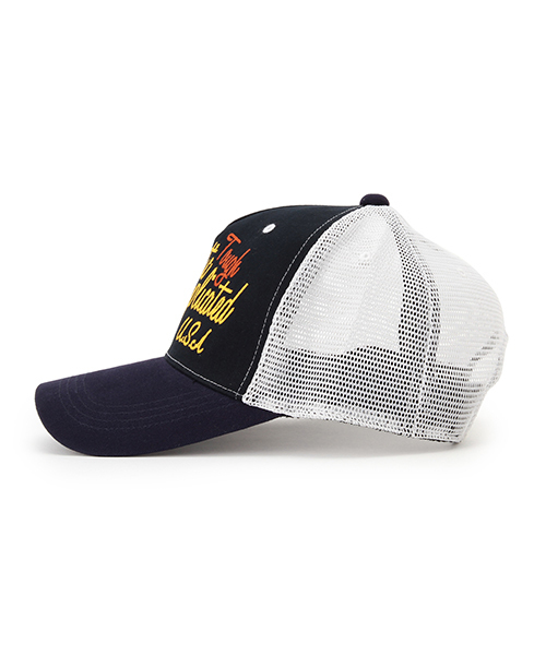 Dickies（ディッキーズ）の「 BEAMS / Dickies メッシュキャップ② 15SS（キャップ・メンズ・ホワイト/ブラック/ネイビー・ONESIZE）」の14枚目の写真