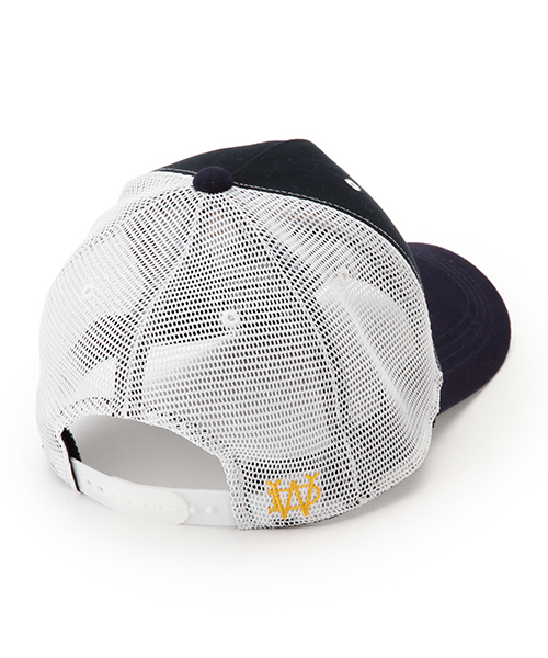 Dickies（ディッキーズ）の「 BEAMS / Dickies メッシュキャップ② 15SS（キャップ・メンズ・ホワイト/ブラック/ネイビー・ONESIZE）」の15枚目の写真