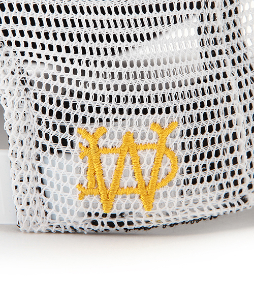 Dickies（ディッキーズ）の「 BEAMS / Dickies メッシュキャップ② 15SS（キャップ・メンズ・ホワイト/ブラック/ネイビー・ONESIZE）」の8枚目の写真