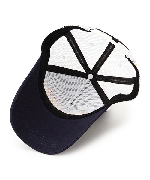 Dickies（ディッキーズ）の「 BEAMS / Dickies メッシュキャップ② 15SS（キャップ・メンズ・ホワイト/ブラック/ネイビー・ONESIZE）」の9枚目の写真