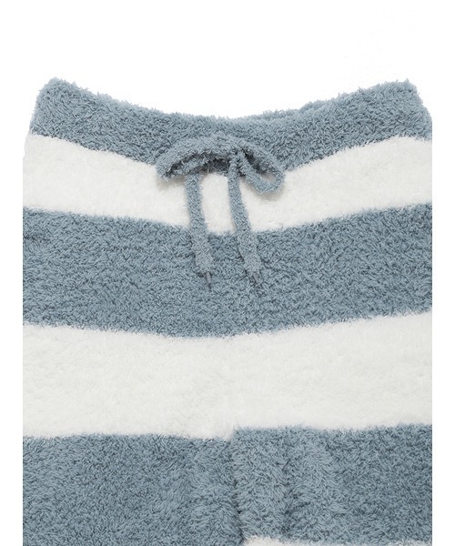 gelato pique（ジェラートピケ）の「【HOMME】【クリスマス】ジェラート2ボーダーロングパンツ（ルームウェア/パジャマ・メンズ・ミント/レッド・LARGE/MEDIUM）」の13枚目の写真