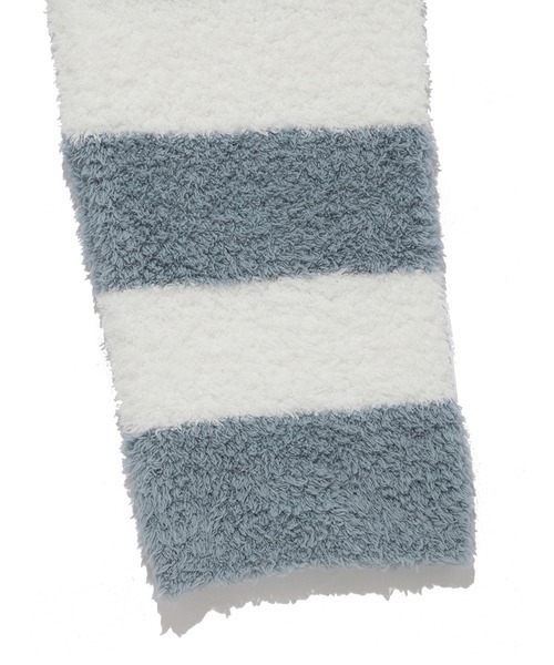 gelato pique（ジェラートピケ）の「【HOMME】【クリスマス】ジェラート2ボーダーロングパンツ（ルームウェア/パジャマ・メンズ・ミント/レッド・LARGE/MEDIUM）」の16枚目の写真