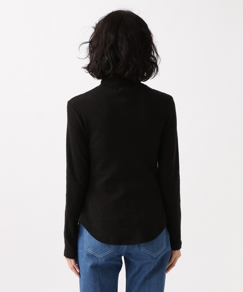 13MONTH（サーティーンマンス）の「13MONTH／ボタンデザインタートルニット 2923344（ニット/セーター・レディース・その他9・LARGE）」の13枚目の写真