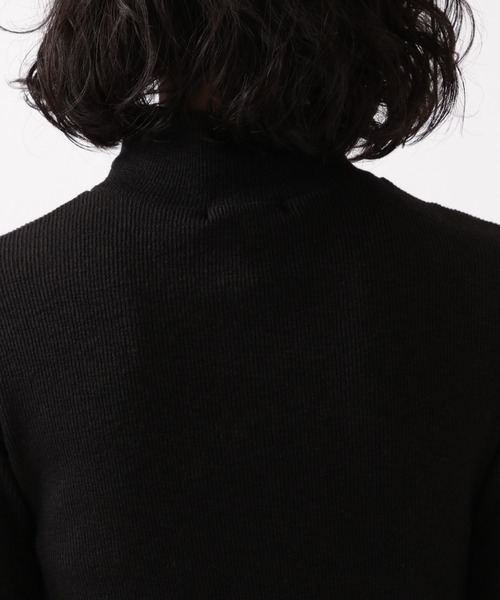 13MONTH（サーティーンマンス）の「13MONTH／ボタンデザインタートルニット 2923344（ニット/セーター・レディース・その他9・LARGE）」の12枚目の写真