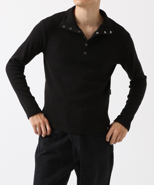 13MONTH（サーティーンマンス）の「13MONTH／ボタンデザインタートルニット 2923344（ニット/セーター・レディース・その他9・LARGE）」の8枚目の写真