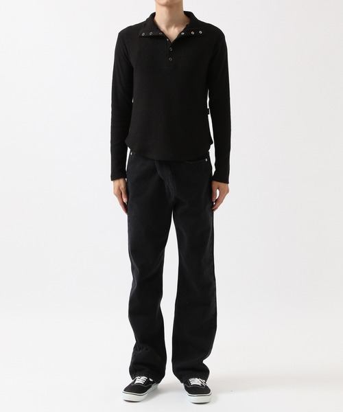 13MONTH（サーティーンマンス）の「13MONTH／ボタンデザインタートルニット 2923344（ニット/セーター・レディース・その他9・LARGE）」の14枚目の写真