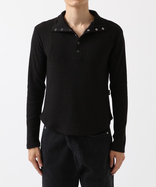 13MONTH（サーティーンマンス）の「13MONTH／ボタンデザインタートルニット 2923344（ニット/セーター・レディース・その他9・LARGE）」の18枚目の写真