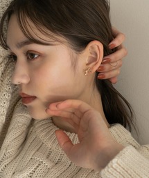 Edit Sheen | プチリボンピアス(ピアス(両耳用))