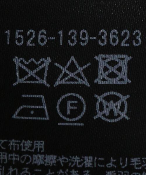 UNITED ARROWS（ユナイテッドアローズ）の「＜UNITED ARROWS＞W/SMT フレア ジャンパースカート W（ジャンパースカート・レディース・ネイビー/オリーブ・38/36）」の20枚目の写真