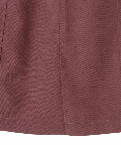 31 Sons de mode（トランテアン　ソン　ドゥ　モード）の「フロントファスナータイトスカート（スカート・レディース・サックスブルー/ピンク/クリーム・38/36）」の11枚目の写真