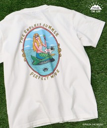 TES×MULGA THE LIFE T-007 / Tシャツ