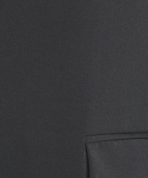 美品　UNITED ARROWS FEEL CLEAN Vノーカラー ジャケット FEEL CLEAN Vノーカラー ジャケット（ノーカラージャケット