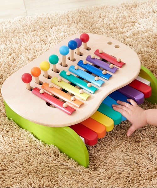 BIRTHDAY BAR（バースデイバー）の「森のメロディメーカー（おもちゃ・キッズ・レインボー・フリー）」の3枚目の写真