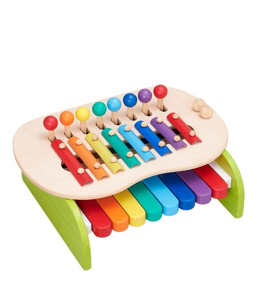 BIRTHDAY BAR（バースデイバー）の「森のメロディメーカー（おもちゃ・キッズ・レインボー・フリー）」の6枚目の写真