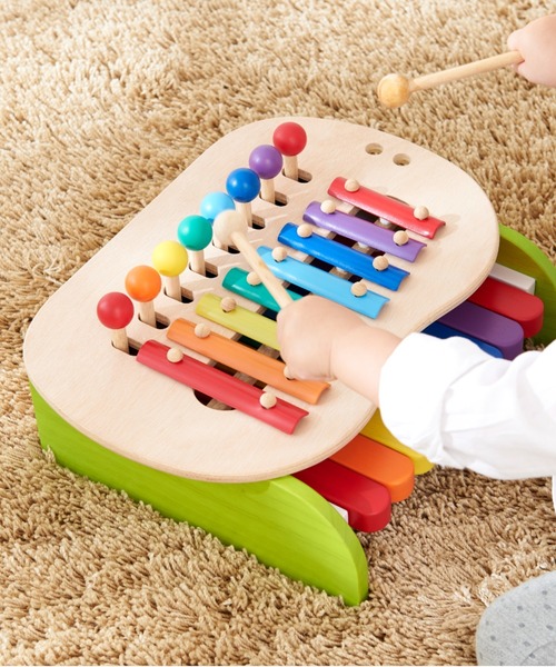 BIRTHDAY BAR（バースデイバー）の「森のメロディメーカー（おもちゃ・キッズ・レインボー・フリー）」の7枚目の写真